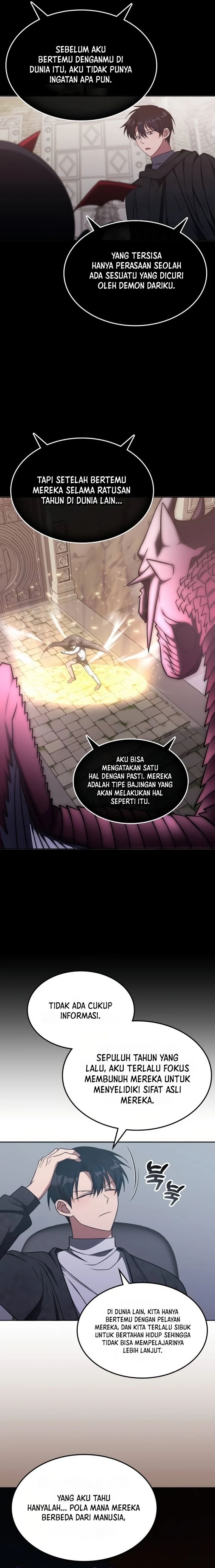 The Veteran Healer Is Overpowered Chapter 16 Gambar 6