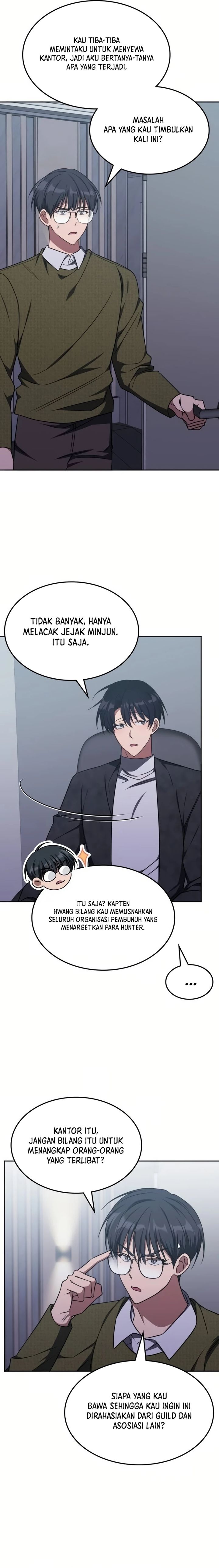 The Veteran Healer Is Overpowered Chapter 16 Gambar 8
