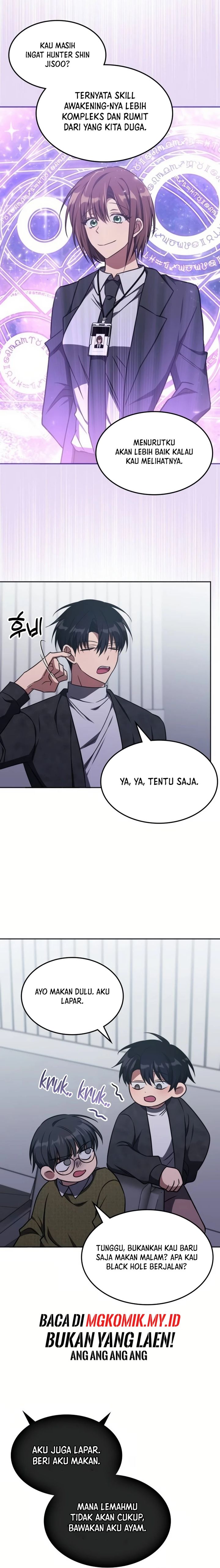 The Veteran Healer Is Overpowered Chapter 16 Gambar 11