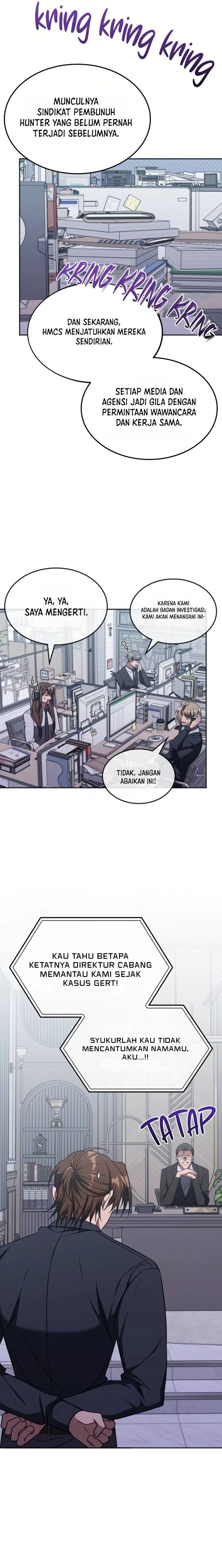 The Veteran Healer Is Overpowered Chapter 16 Gambar 13