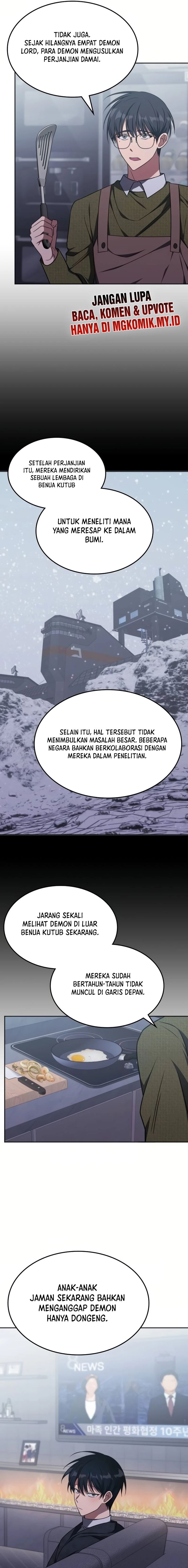 The Veteran Healer Is Overpowered Chapter 16 Gambar 16