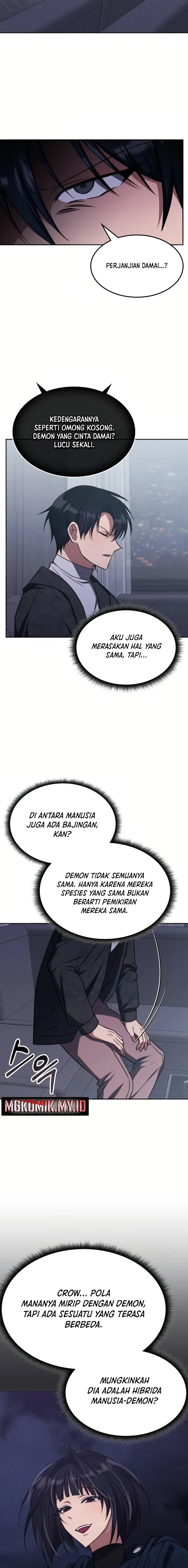 The Veteran Healer Is Overpowered Chapter 16 Gambar 17