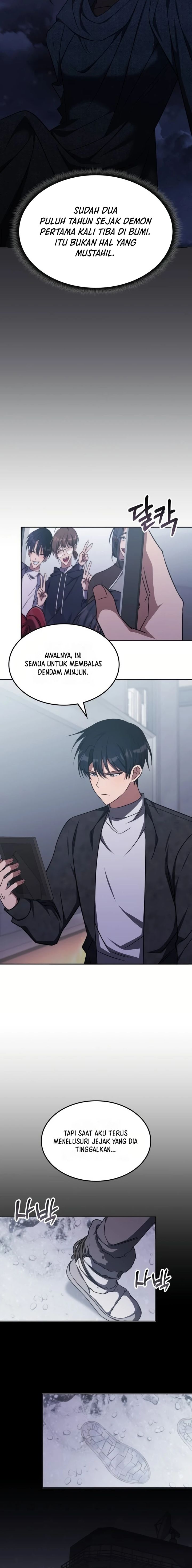 The Veteran Healer Is Overpowered Chapter 16 Gambar 18
