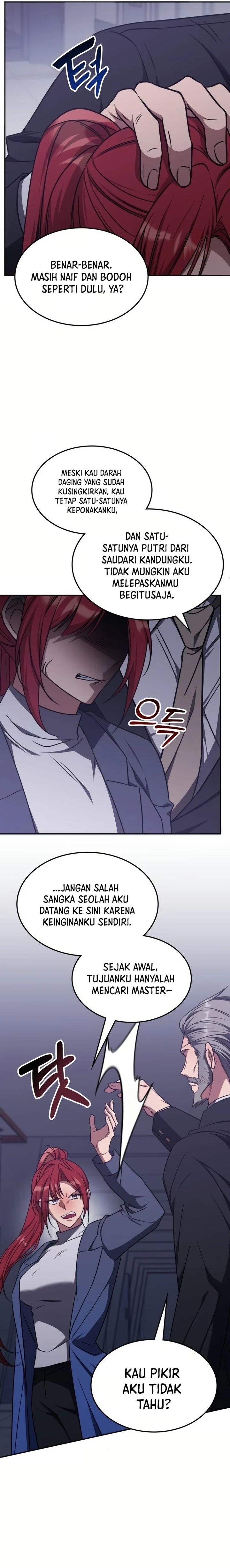 The Veteran Healer Is Overpowered Chapter 19 Gambar 2