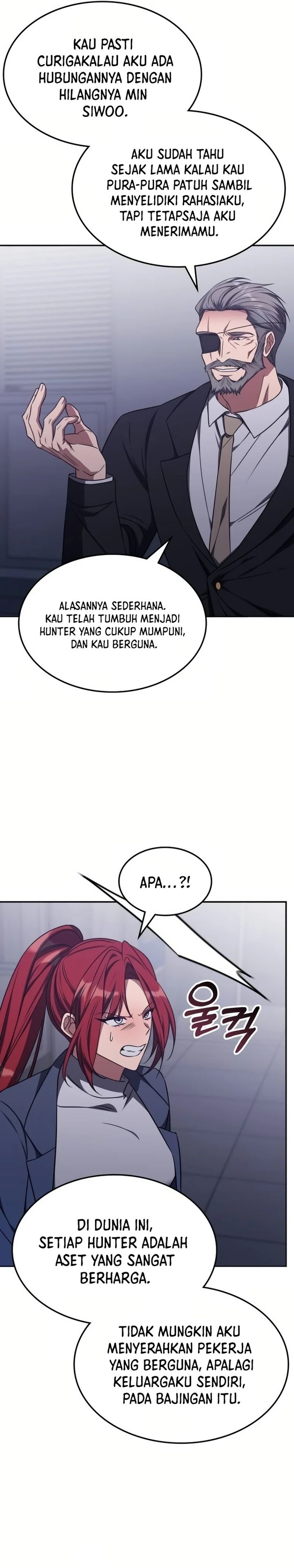 The Veteran Healer Is Overpowered Chapter 19 Gambar 3