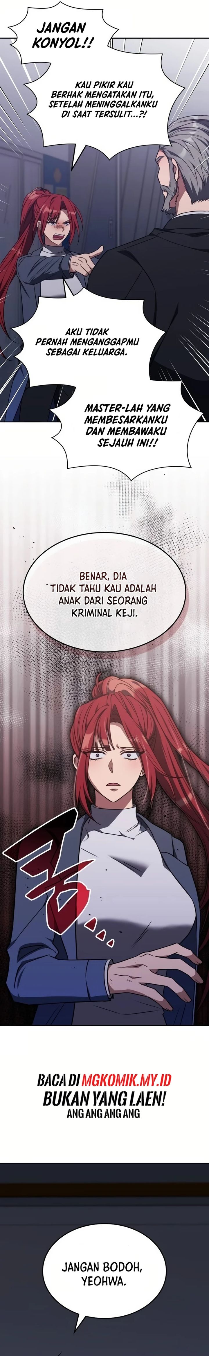 The Veteran Healer Is Overpowered Chapter 19 Gambar 4
