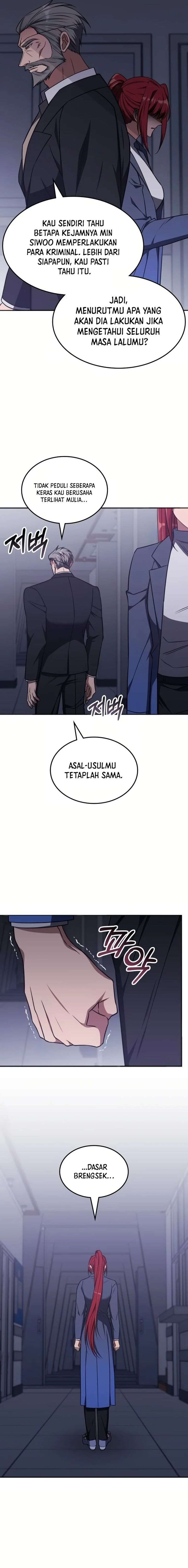 The Veteran Healer Is Overpowered Chapter 19 Gambar 5
