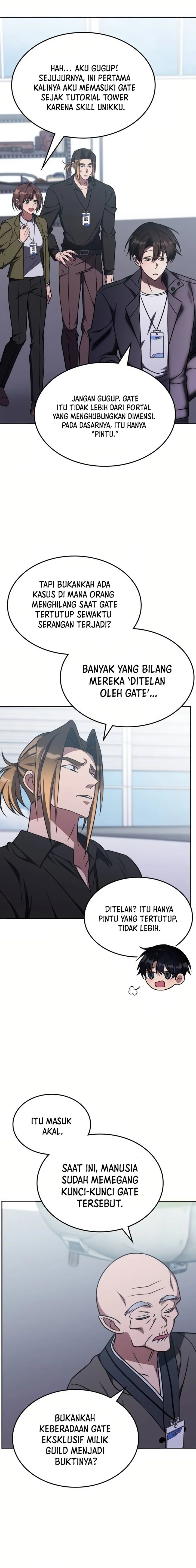 The Veteran Healer Is Overpowered Chapter 19 Gambar 10