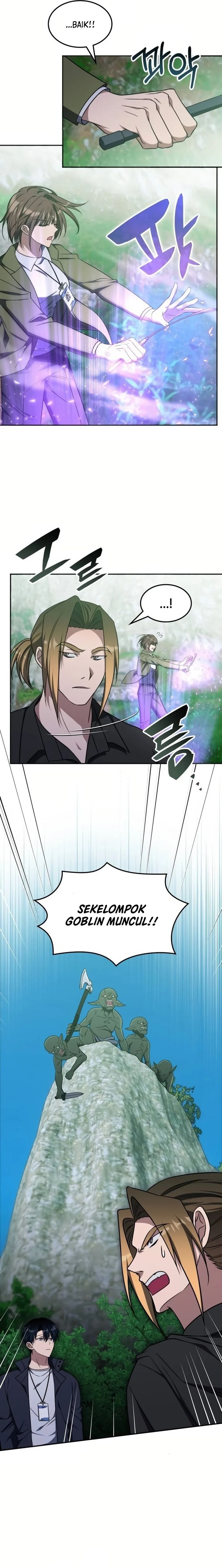 The Veteran Healer Is Overpowered Chapter 19 Gambar 16