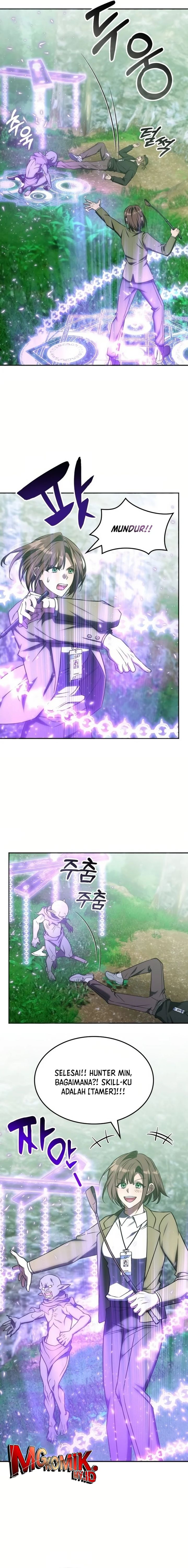 The Veteran Healer Is Overpowered Chapter 19 Gambar 20