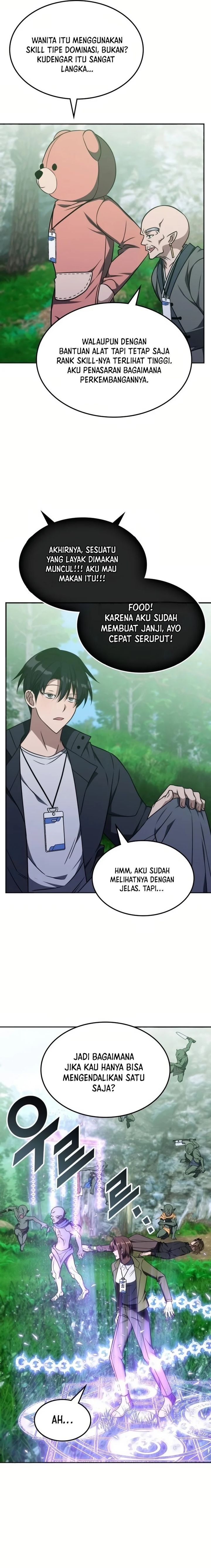 The Veteran Healer Is Overpowered Chapter 19 Gambar 21