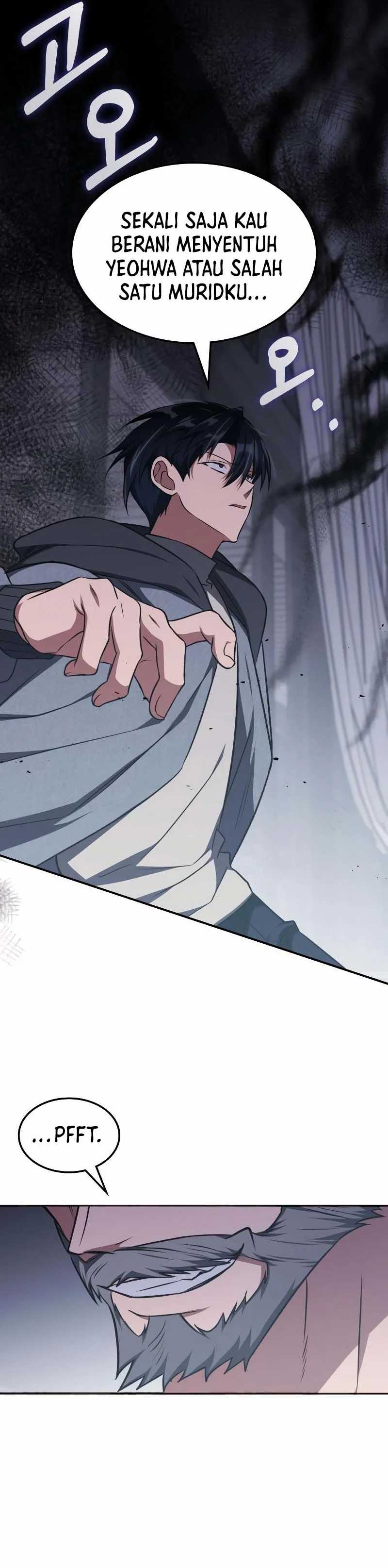 The Veteran Healer Is Overpowered Chapter 21 Gambar 9
