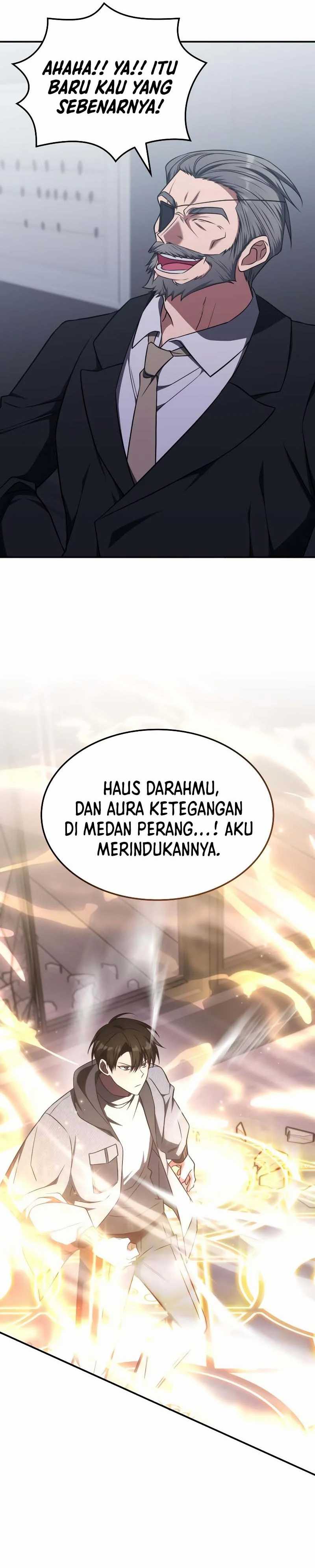 The Veteran Healer Is Overpowered Chapter 21 Gambar 10