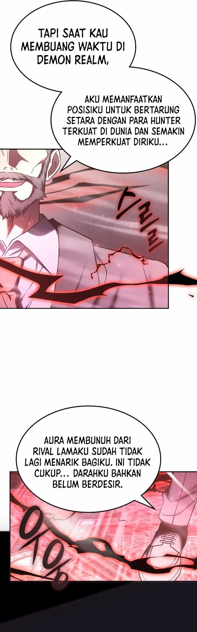 The Veteran Healer Is Overpowered Chapter 21 Gambar 11