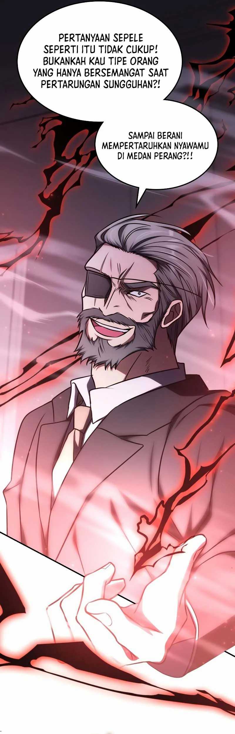 The Veteran Healer Is Overpowered Chapter 21 Gambar 12