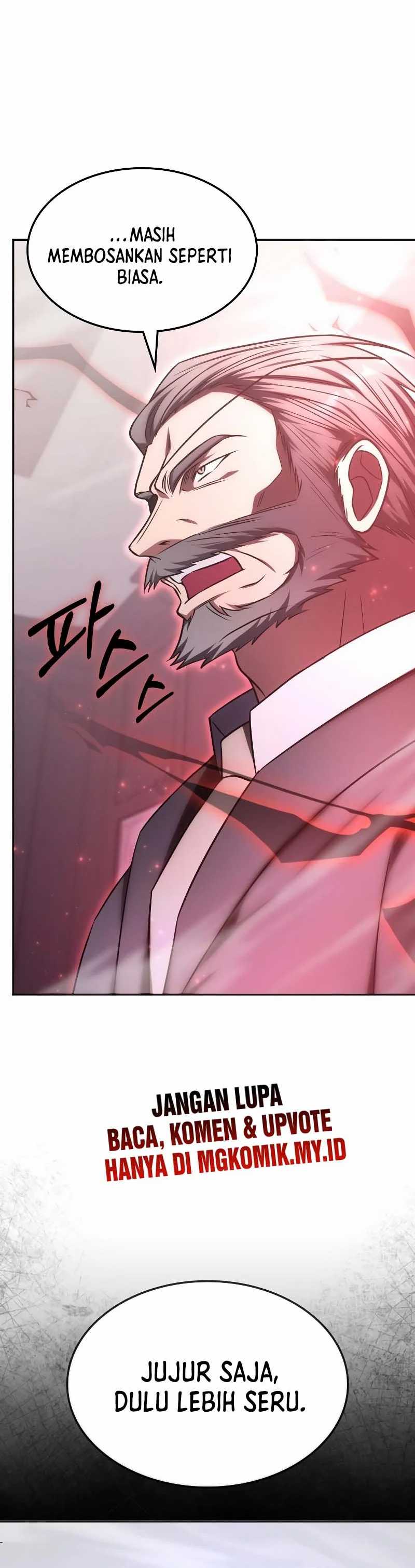 The Veteran Healer Is Overpowered Chapter 21 Gambar 16