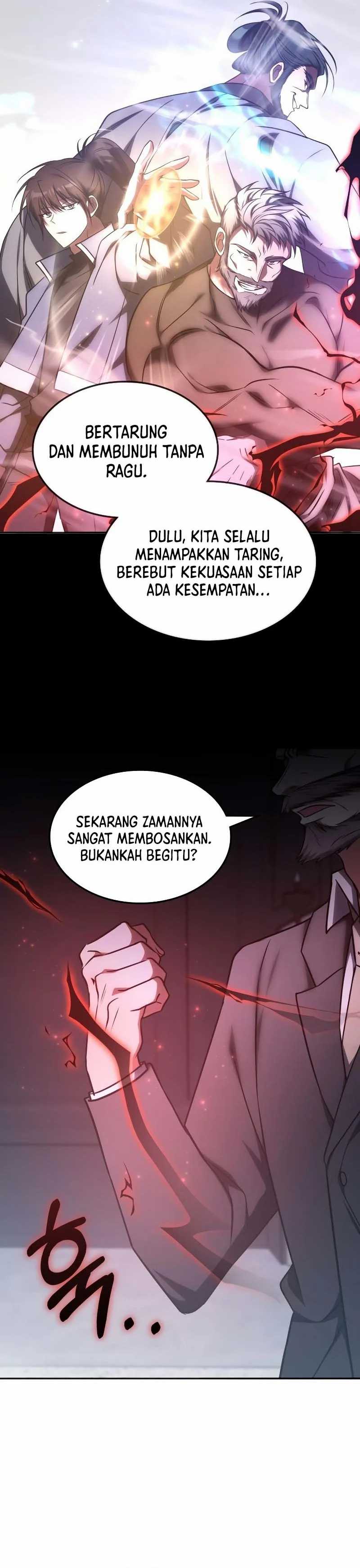 The Veteran Healer Is Overpowered Chapter 21 Gambar 17