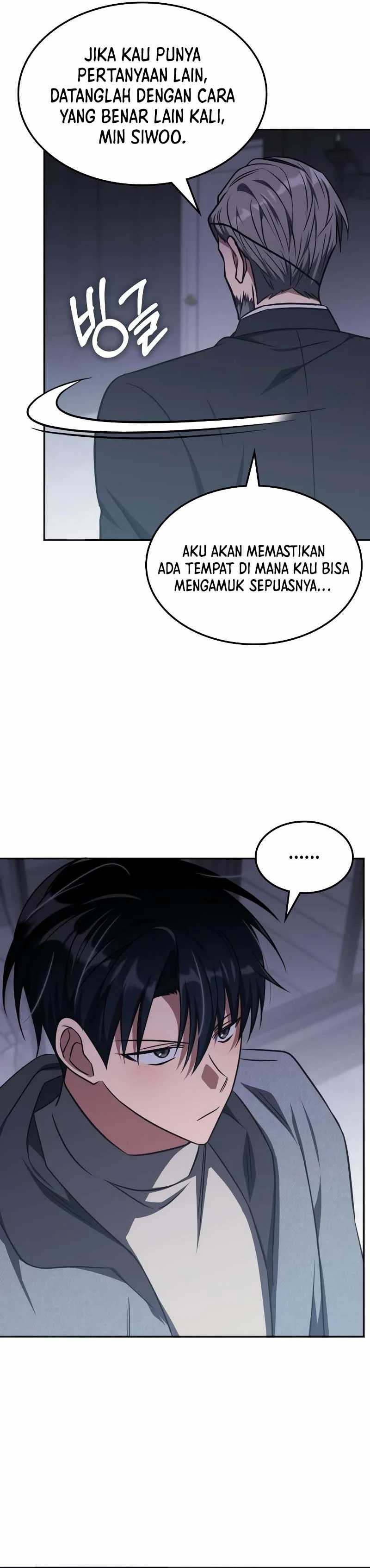 The Veteran Healer Is Overpowered Chapter 21 Gambar 19