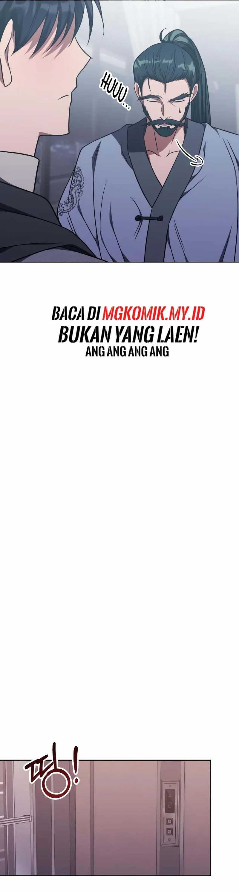 The Veteran Healer Is Overpowered Chapter 21 Gambar 20