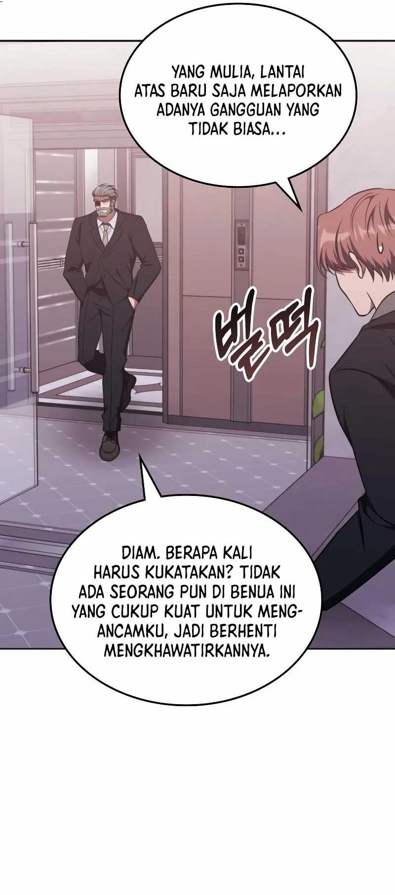 The Veteran Healer Is Overpowered Chapter 21 Gambar 21