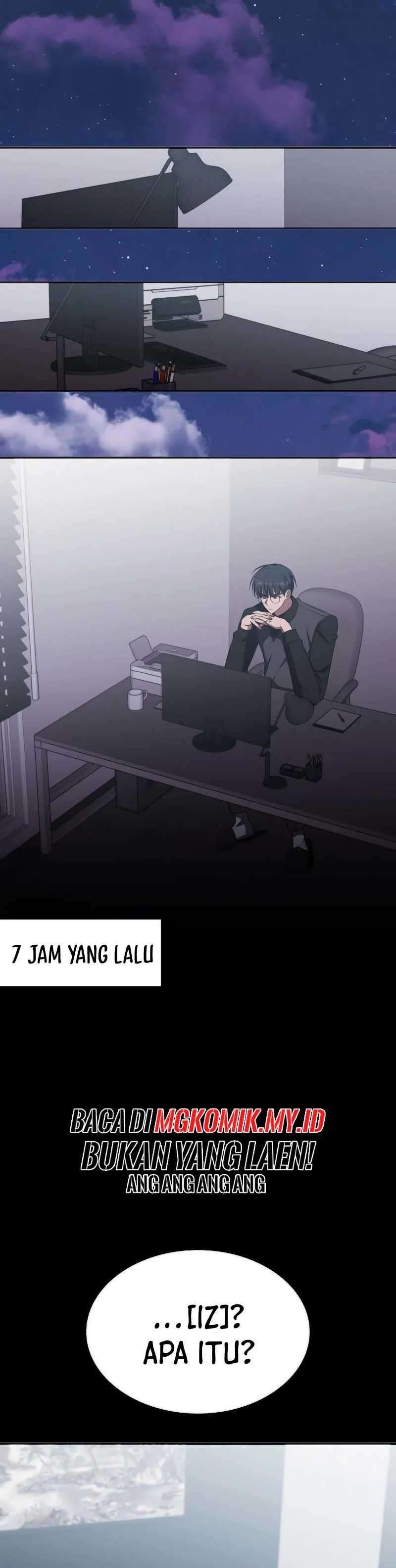 The Veteran Healer Is Overpowered Chapter 21 Gambar 23