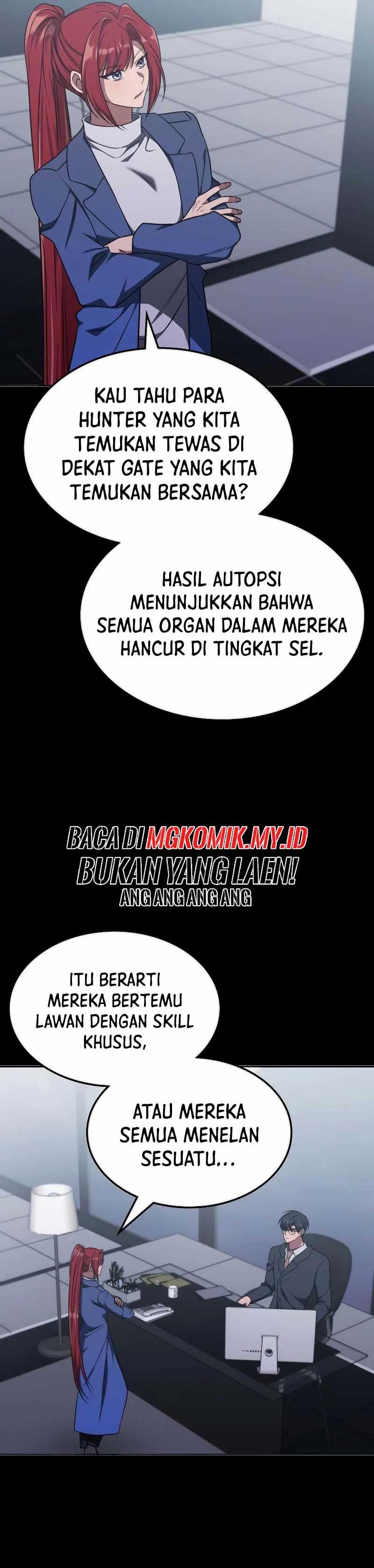 The Veteran Healer Is Overpowered Chapter 21 Gambar 24