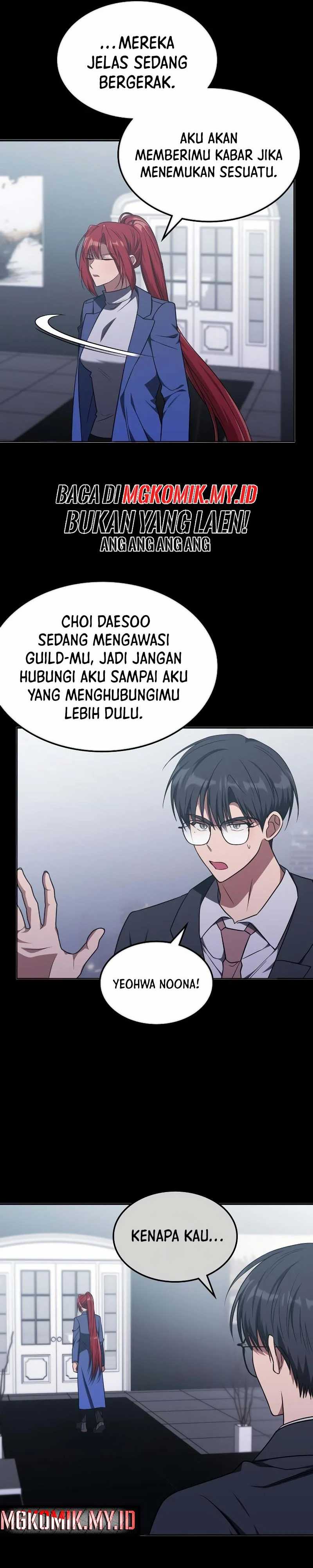The Veteran Healer Is Overpowered Chapter 21 Gambar 27