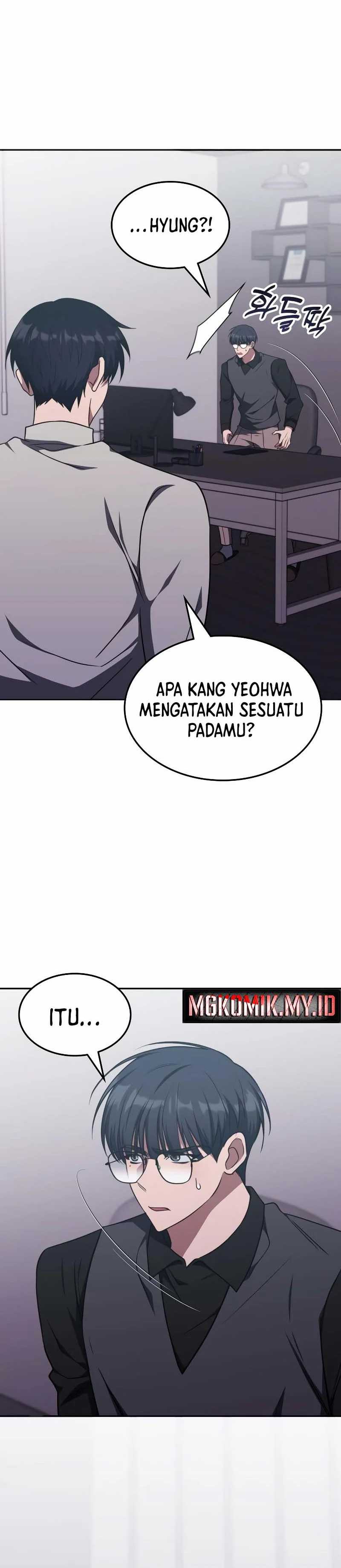 The Veteran Healer Is Overpowered Chapter 21 Gambar 31