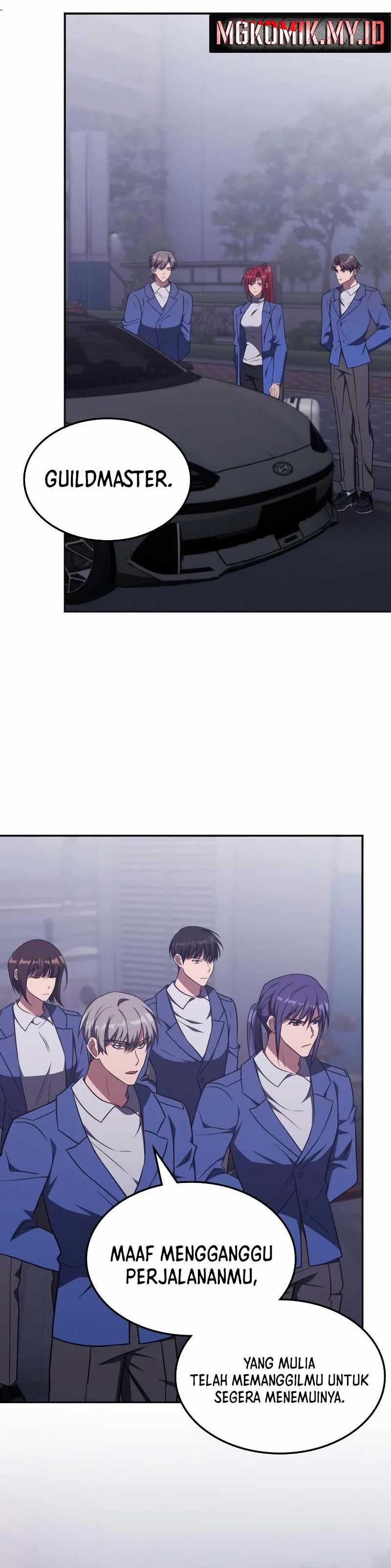 The Veteran Healer Is Overpowered Chapter 21 Gambar 33