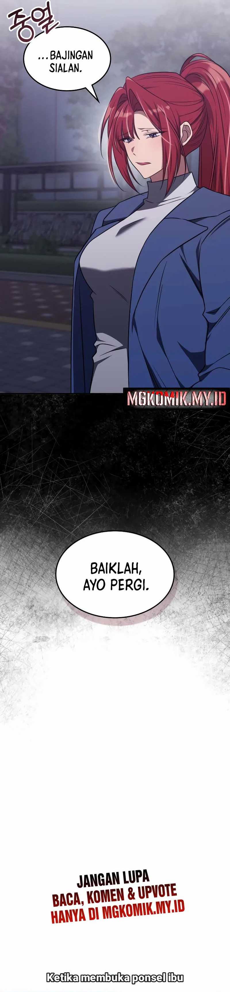The Veteran Healer Is Overpowered Chapter 21 Gambar 34