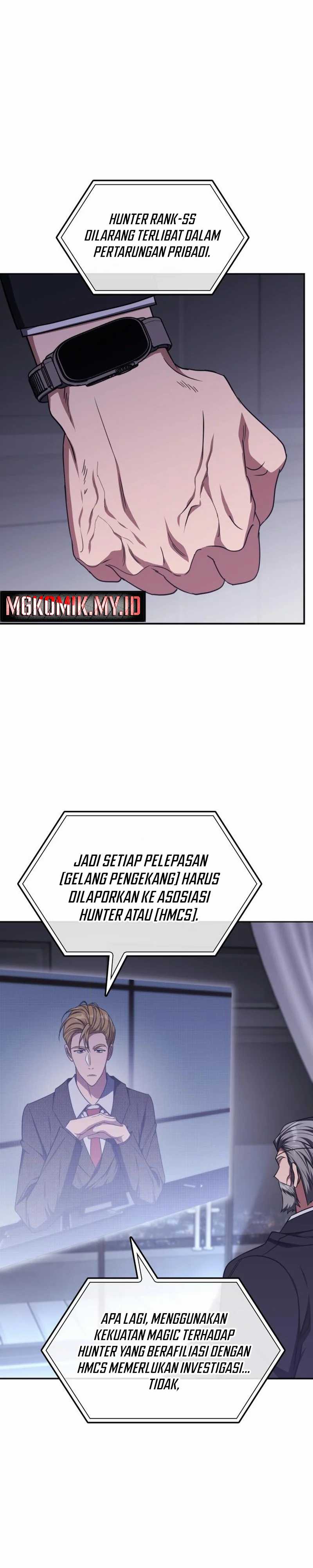 The Veteran Healer Is Overpowered Chapter 25 Gambar 4