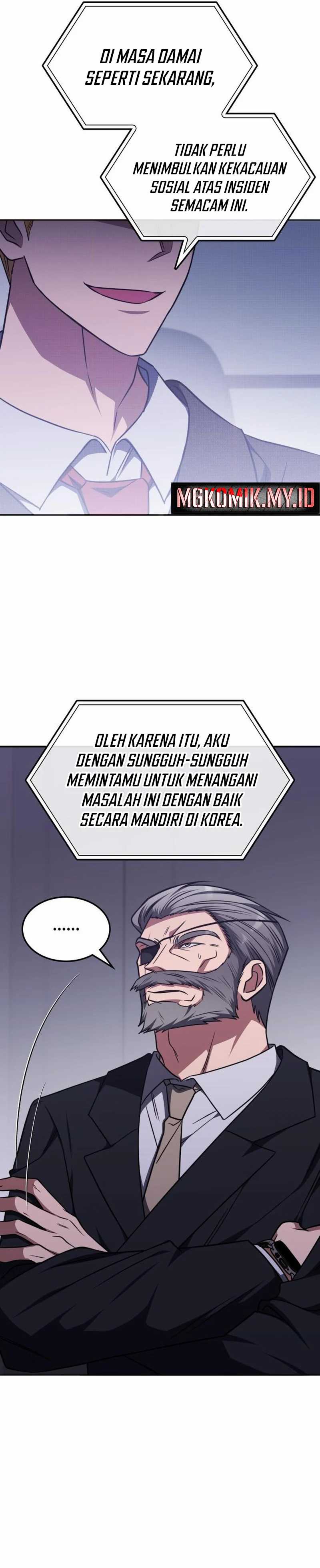 The Veteran Healer Is Overpowered Chapter 25 Gambar 6