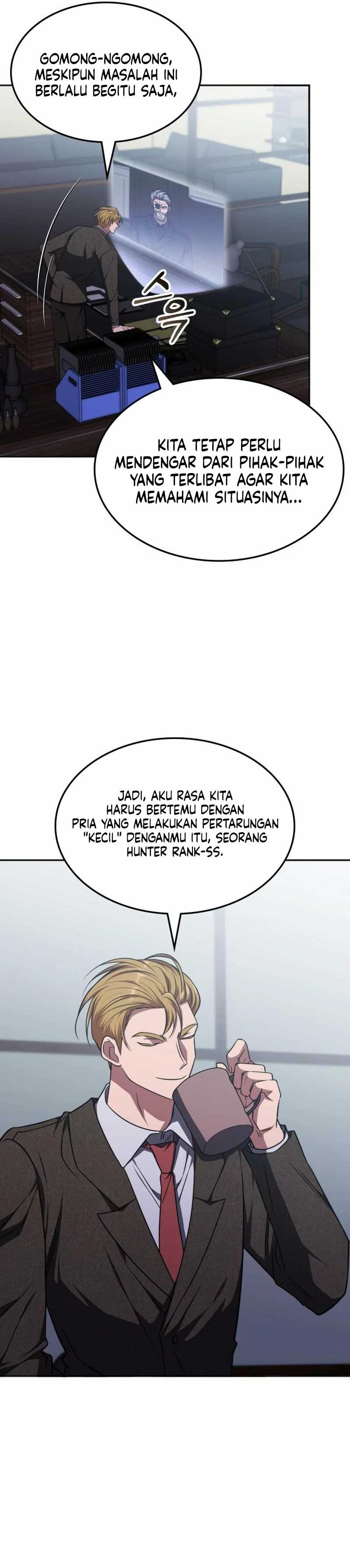 The Veteran Healer Is Overpowered Chapter 25 Gambar 7