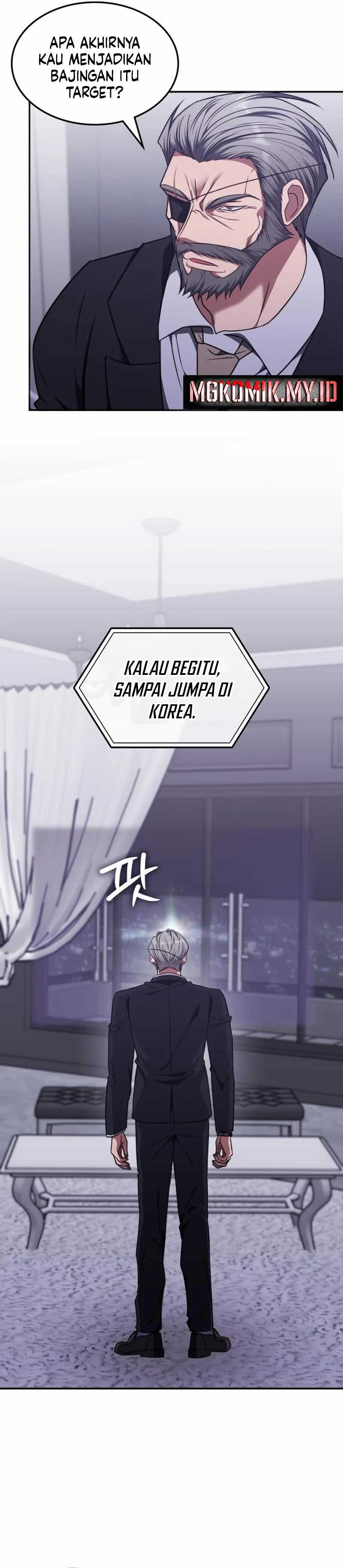 The Veteran Healer Is Overpowered Chapter 25 Gambar 8