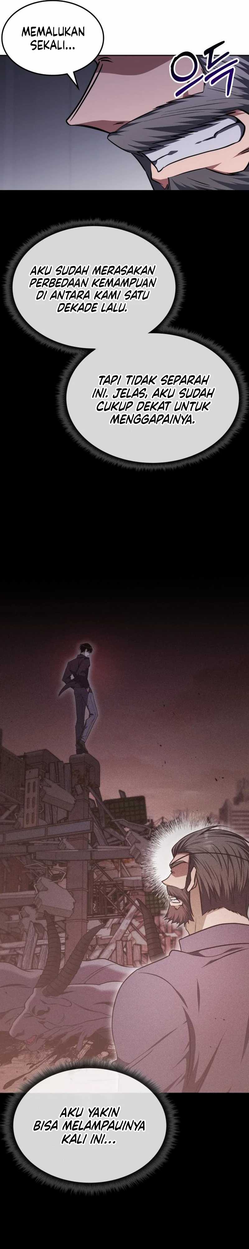 The Veteran Healer Is Overpowered Chapter 25 Gambar 9