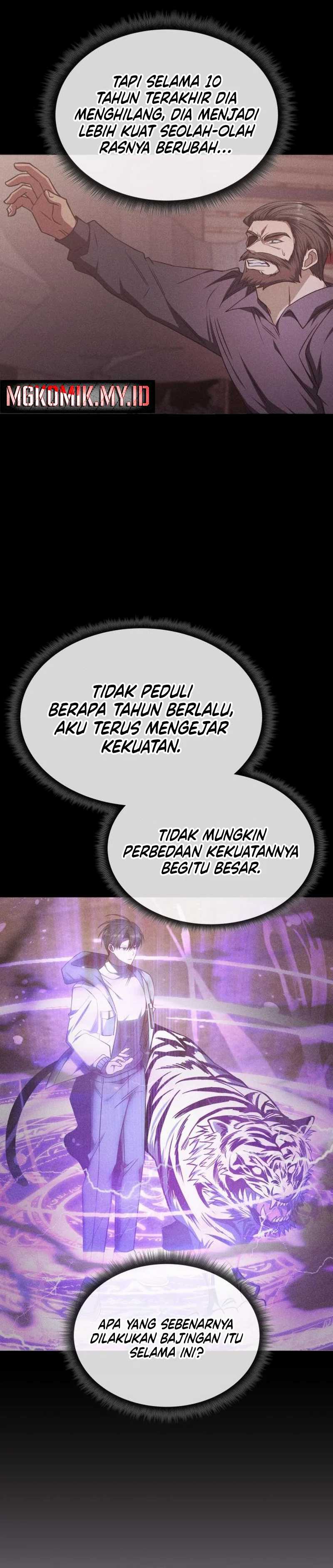 The Veteran Healer Is Overpowered Chapter 25 Gambar 10