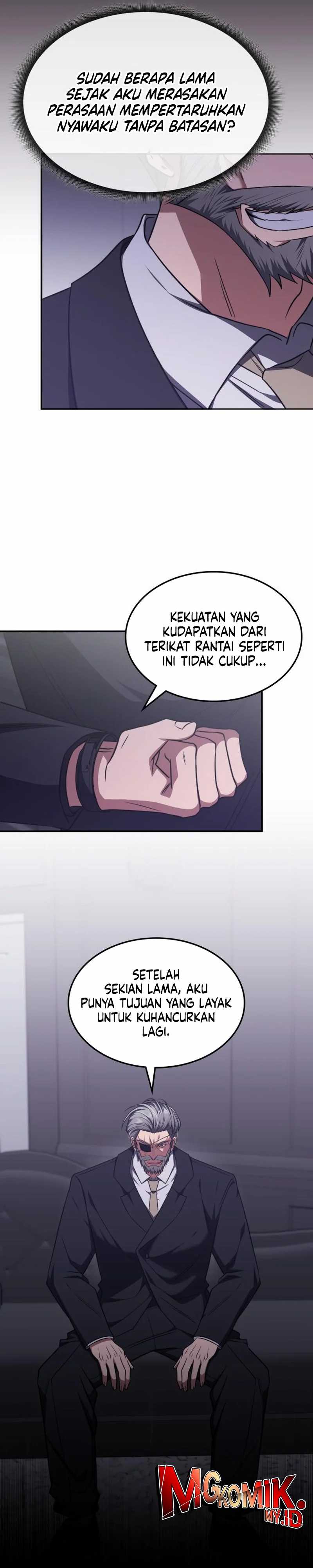 The Veteran Healer Is Overpowered Chapter 25 Gambar 11
