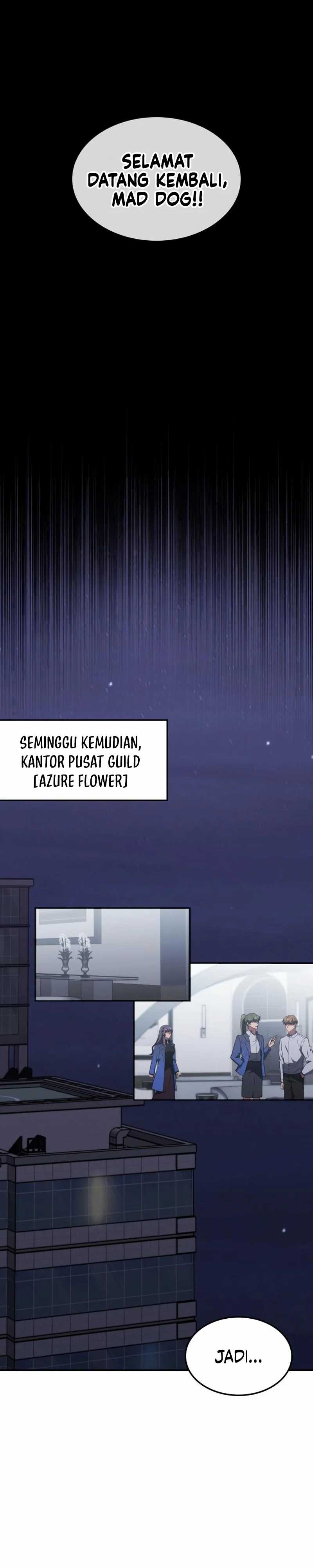 The Veteran Healer Is Overpowered Chapter 25 Gambar 12