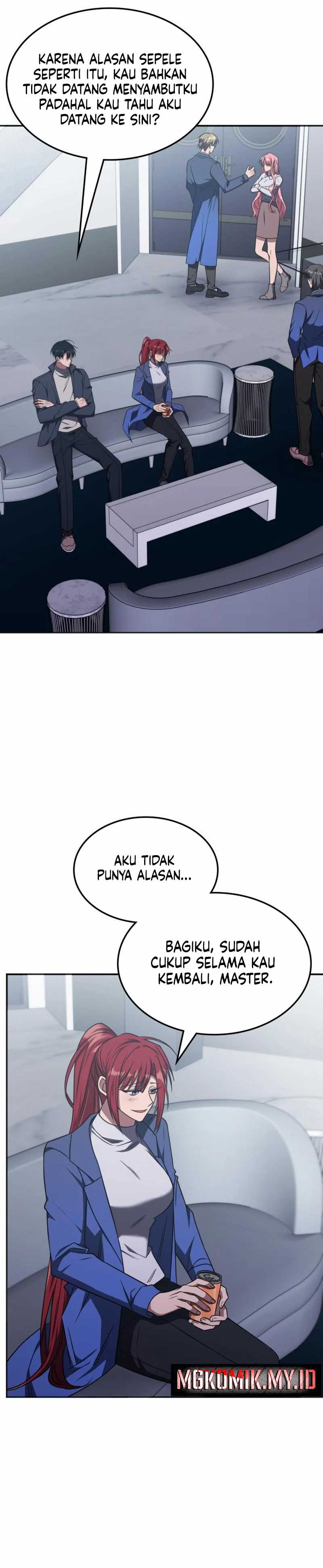 The Veteran Healer Is Overpowered Chapter 25 Gambar 13