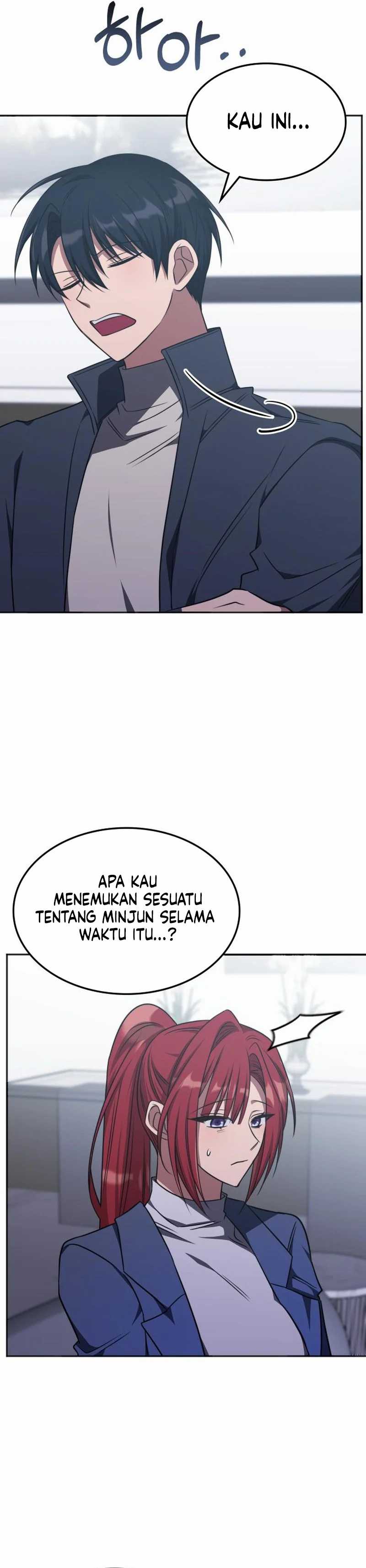 The Veteran Healer Is Overpowered Chapter 25 Gambar 14