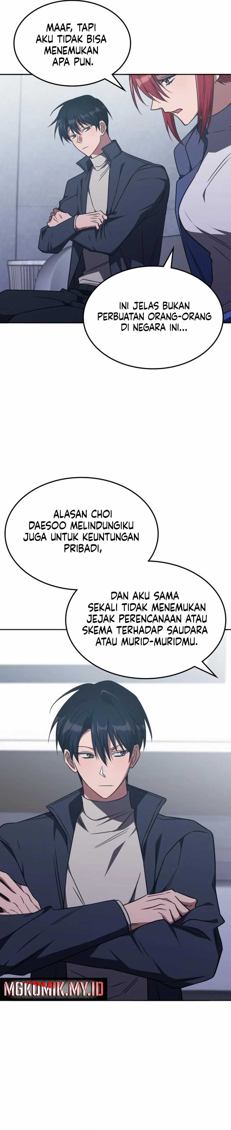 The Veteran Healer Is Overpowered Chapter 25 Gambar 15
