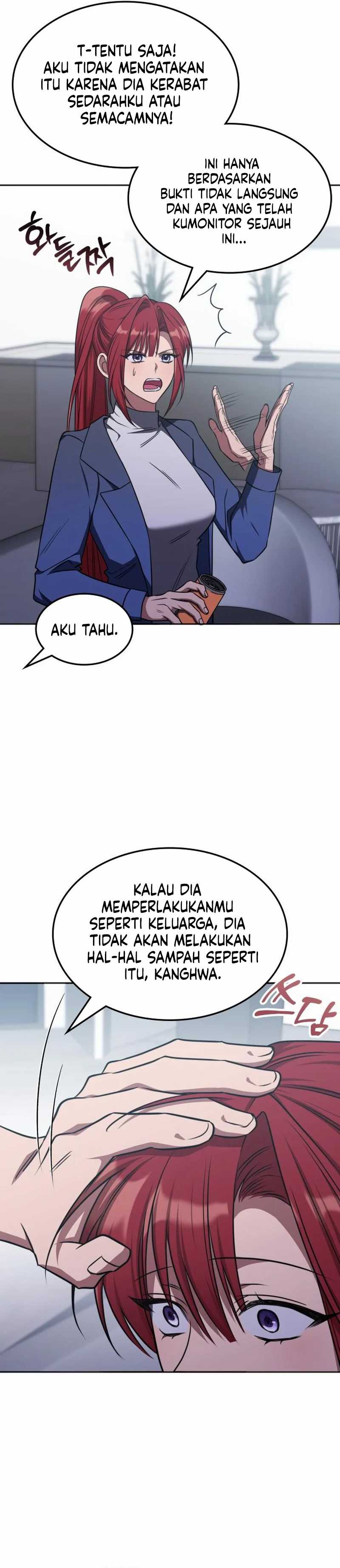 The Veteran Healer Is Overpowered Chapter 25 Gambar 16