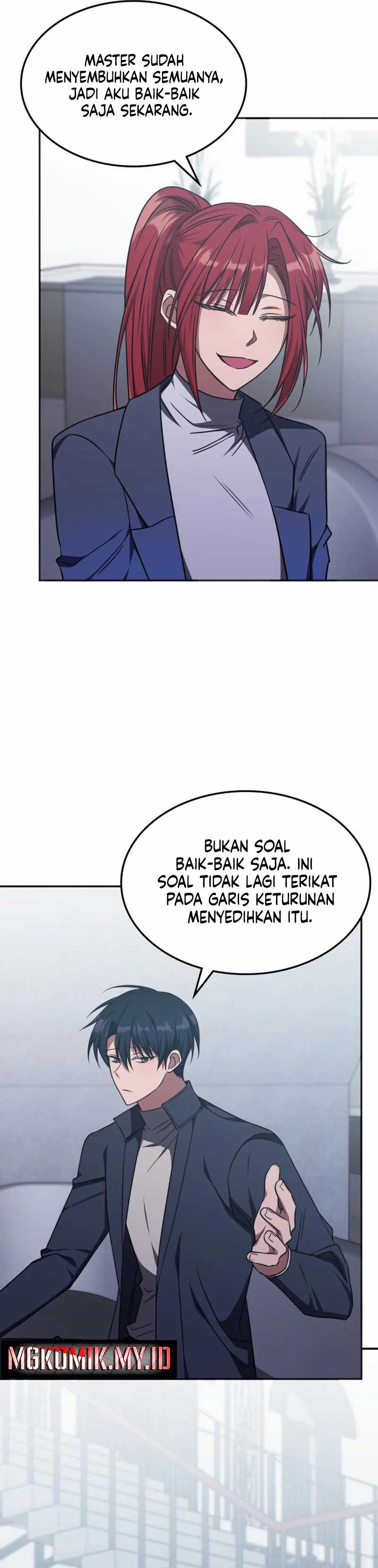The Veteran Healer Is Overpowered Chapter 25 Gambar 17
