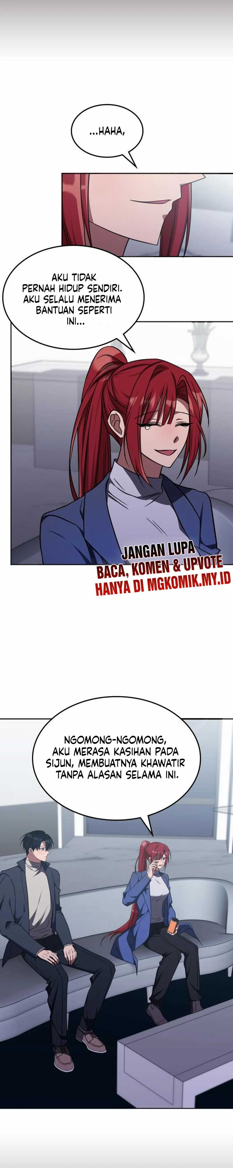 The Veteran Healer Is Overpowered Chapter 25 Gambar 19
