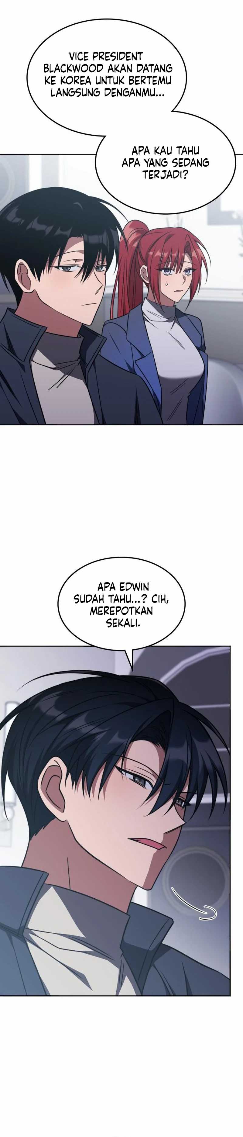 The Veteran Healer Is Overpowered Chapter 25 Gambar 23