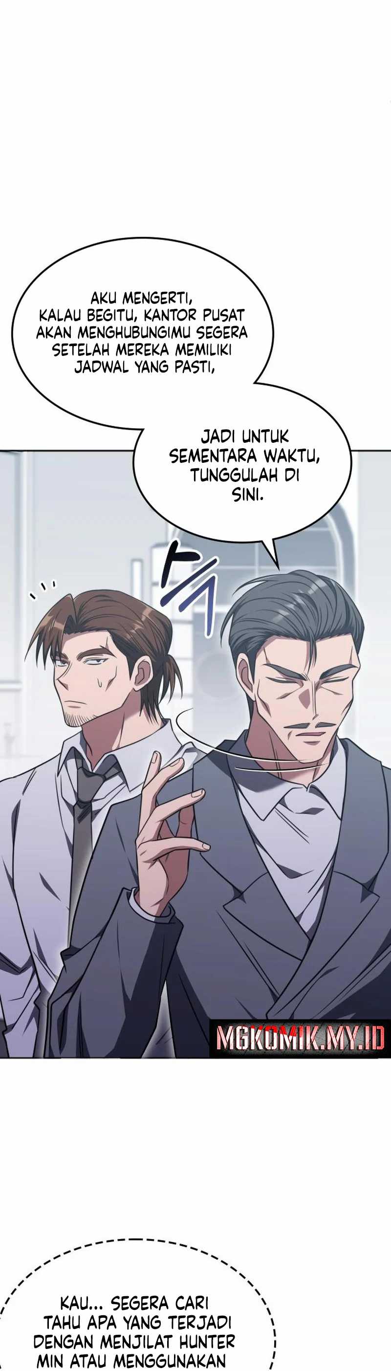 The Veteran Healer Is Overpowered Chapter 25 Gambar 26