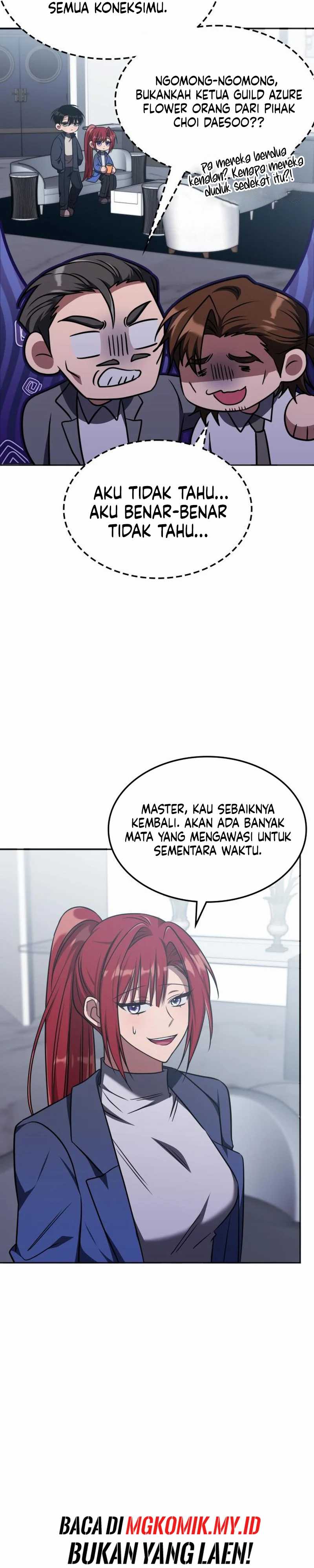 The Veteran Healer Is Overpowered Chapter 25 Gambar 27