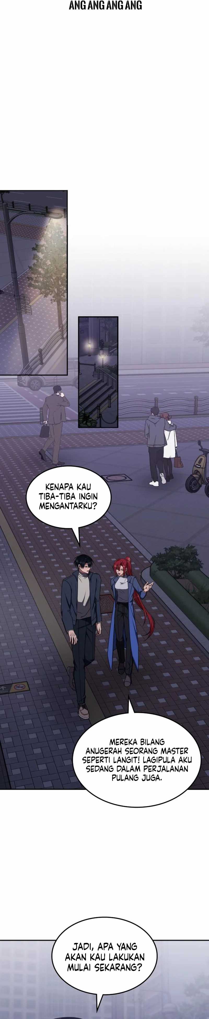 The Veteran Healer Is Overpowered Chapter 25 Gambar 28