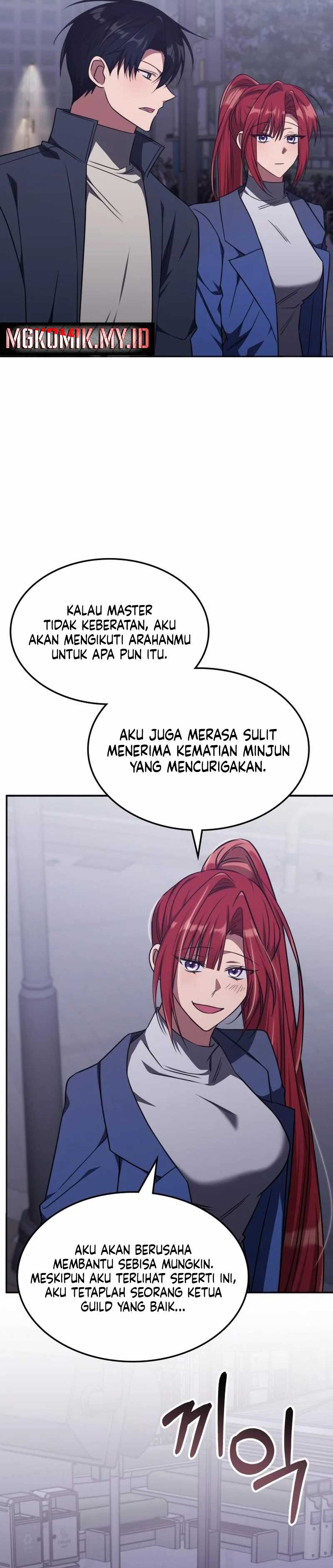 The Veteran Healer Is Overpowered Chapter 25 Gambar 29