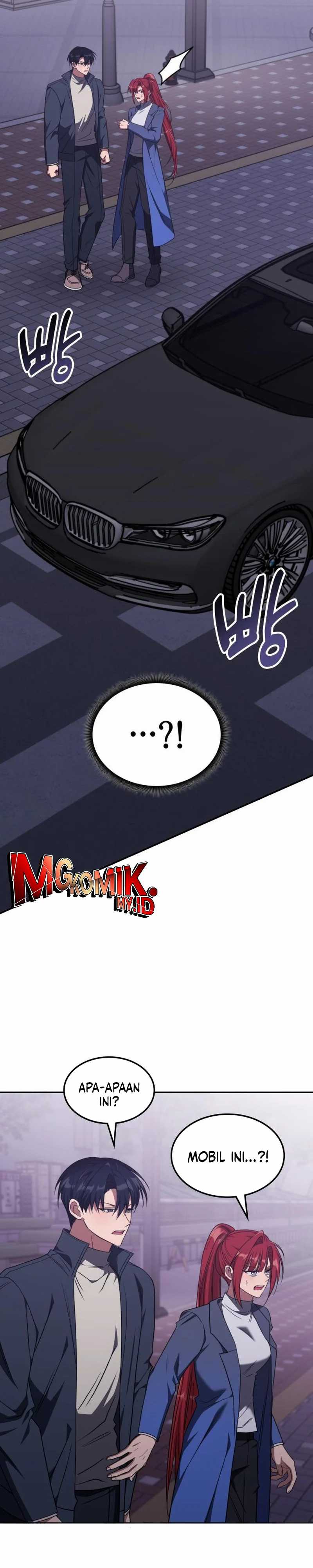 The Veteran Healer Is Overpowered Chapter 25 Gambar 30